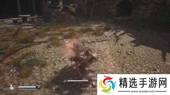 黑神话悟空第四章隐藏boss靡道人攻略