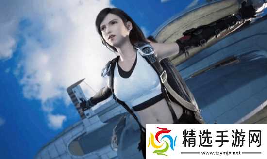 最终幻想7：启录2027年发售，首创飞空艇跳伞无缝探索机制