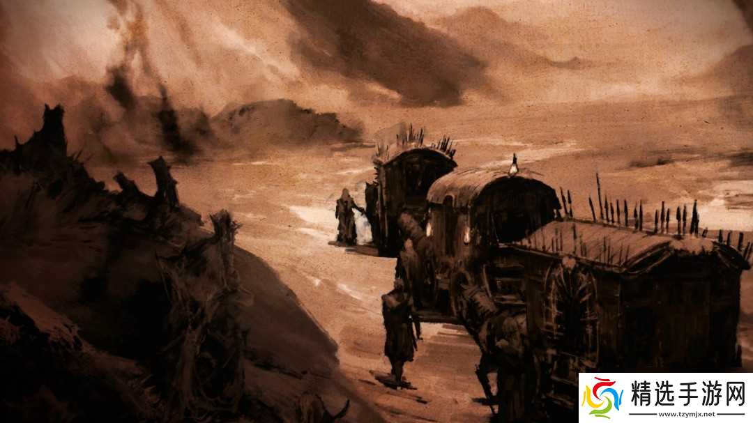 《暗黑破坏神5》首批概念艺术图公布 2029年春季发售