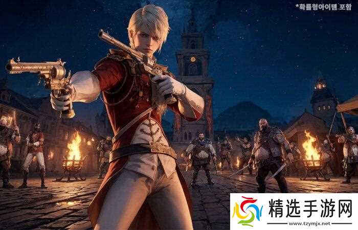 《卓越之剑M》开启新地区更新预约 参与可获得传说宠