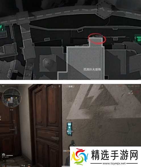 三角洲行动2026年9月17日密码门密码