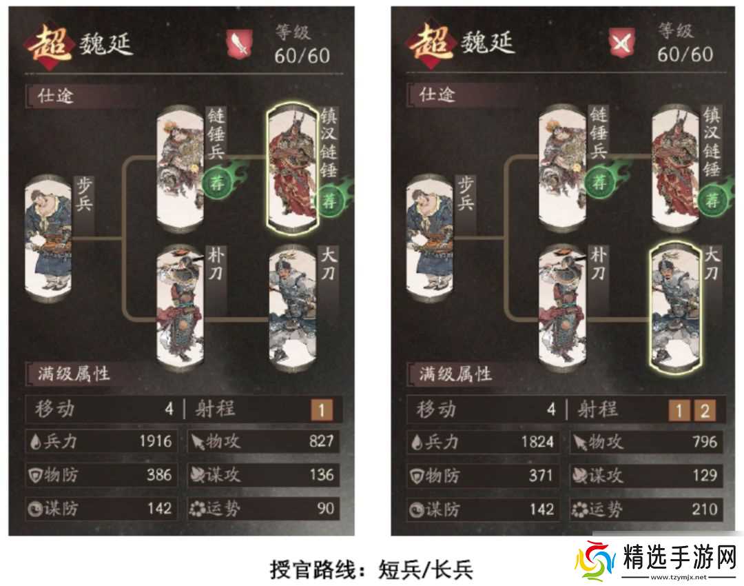三国望神州魏延玩法攻略