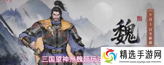 三国望神州魏延玩法攻略