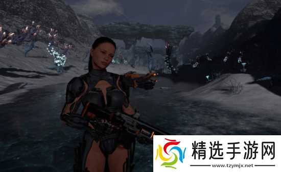 OMEGA：The Dead Planet公布抢鲜版武器系统与生存向战斗设计
